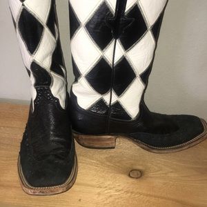 Rio of Mercedes women’s boots size 10